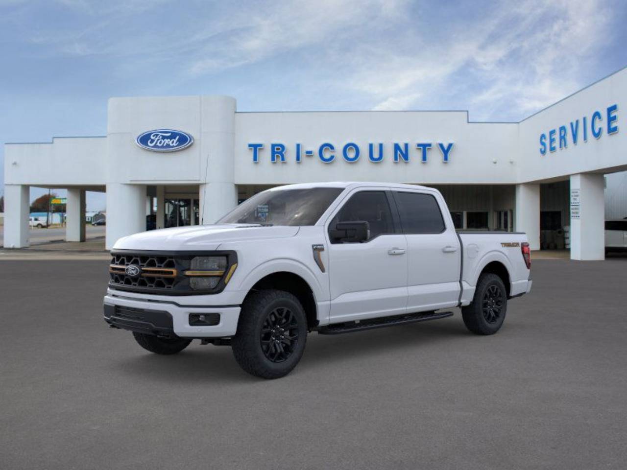 2025 Ford F-150 Tremor's photo