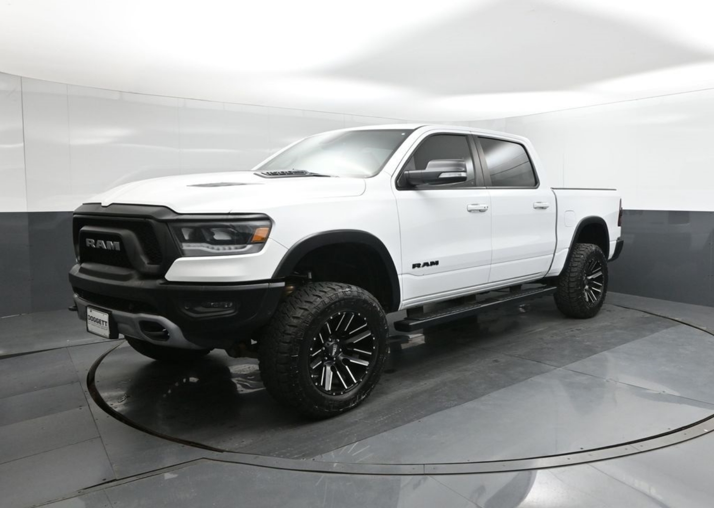 2019 RAM Ram 1500 Pickup Rebel's photo