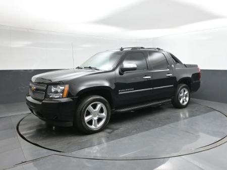 2013 Chevrolet Avalanche 1500 LTZ