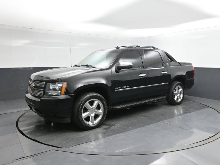 2013 Chevrolet Avalanche 1500 LTZ