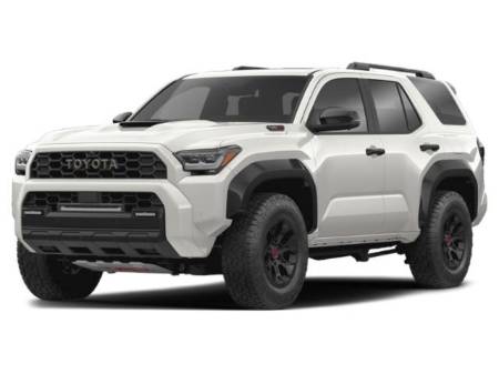 2026 Toyota 4Runner