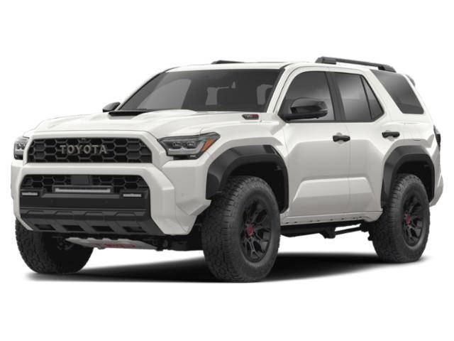 2026 Toyota 4Runner I-Force MAX Hybrid TRD PRO