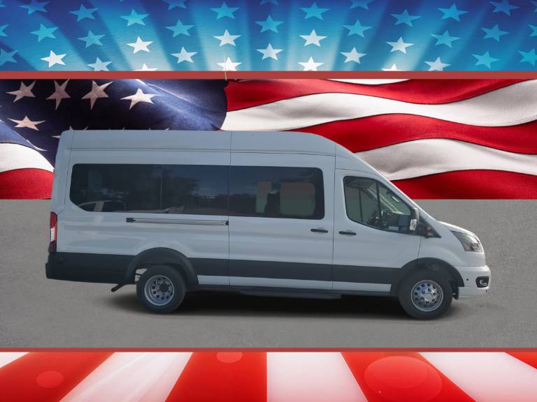 2026 Ford Transit T-350
