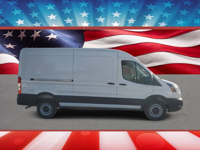 2026 Ford Transit T-250