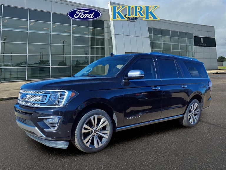 2020 Ford Expedition MAX Platinum