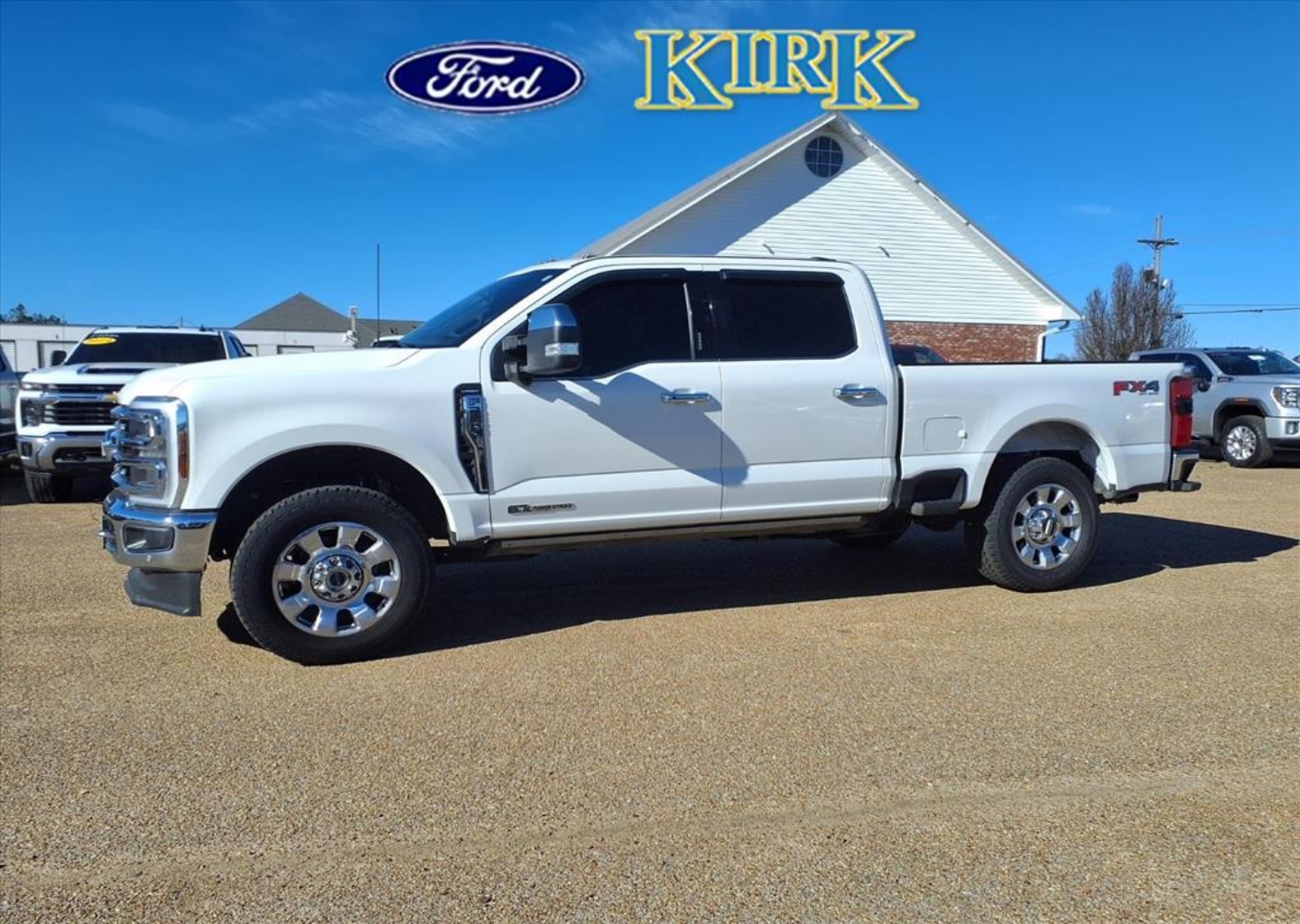2024 Ford F-250 Super Duty Lariat's photo