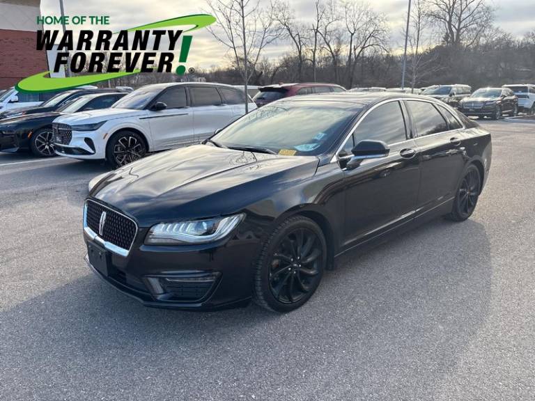 2020 Lincoln Lincoln MKZ Reserve