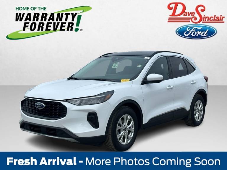 2023 Ford Escape Active