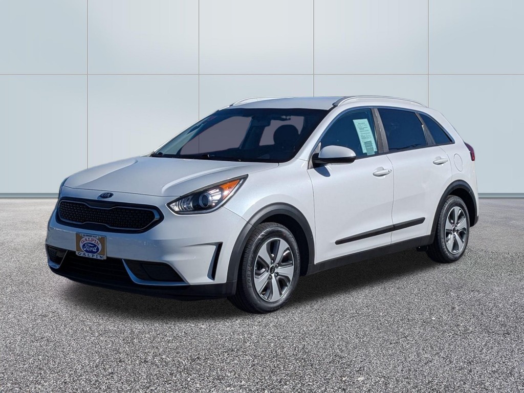 2018 Kia Niro LX