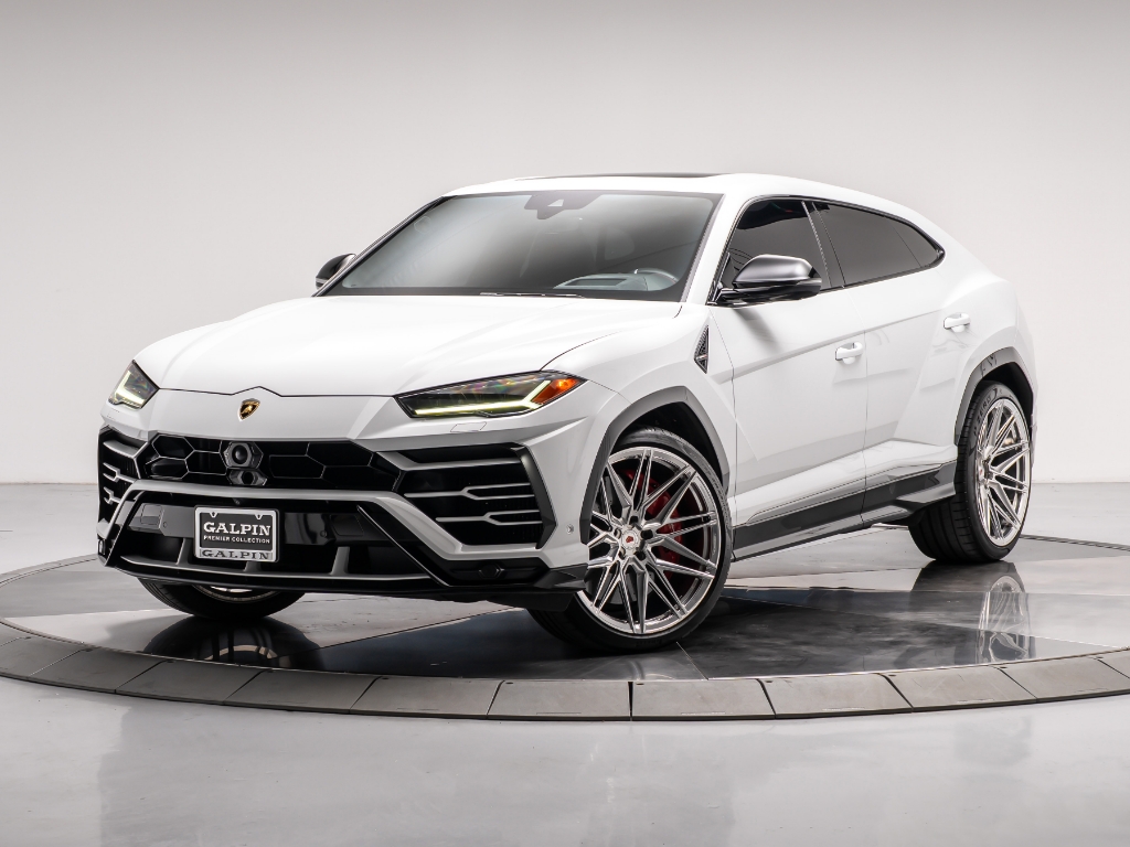 2019 Lamborghini Urus Base