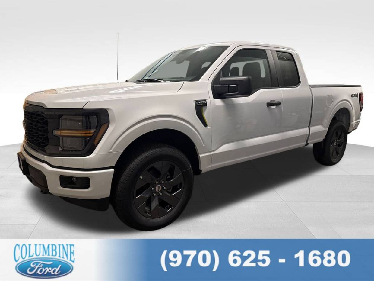 2025 Ford F-150 STX's photo