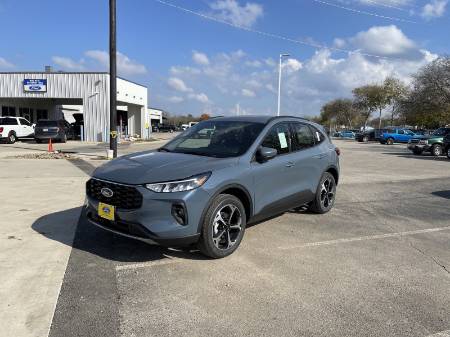 2026 Ford Escape Hybrid ST-Line Select