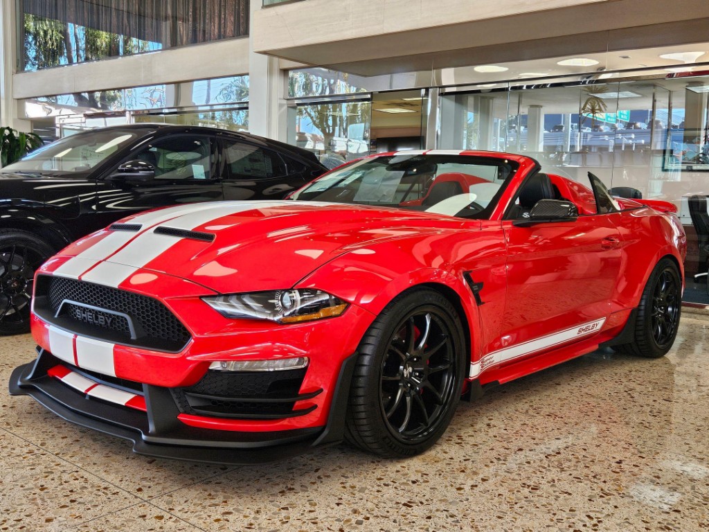 2023 Ford Mustang Shelby SuperSnake Speedster