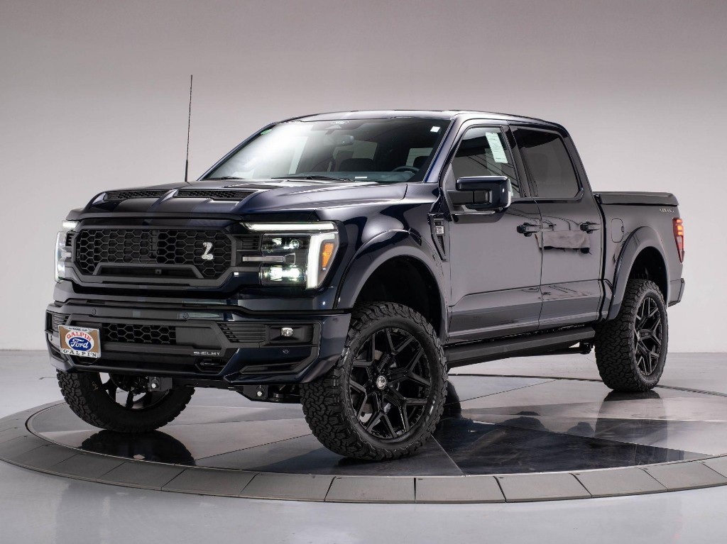 2025 Ford F-150 Shelby
