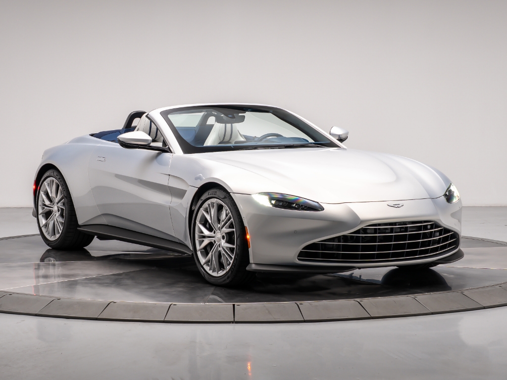 2023 Aston Martin Vantage Roadster