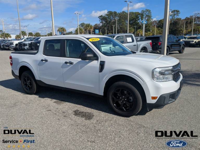 2022 Ford Maverick XLT