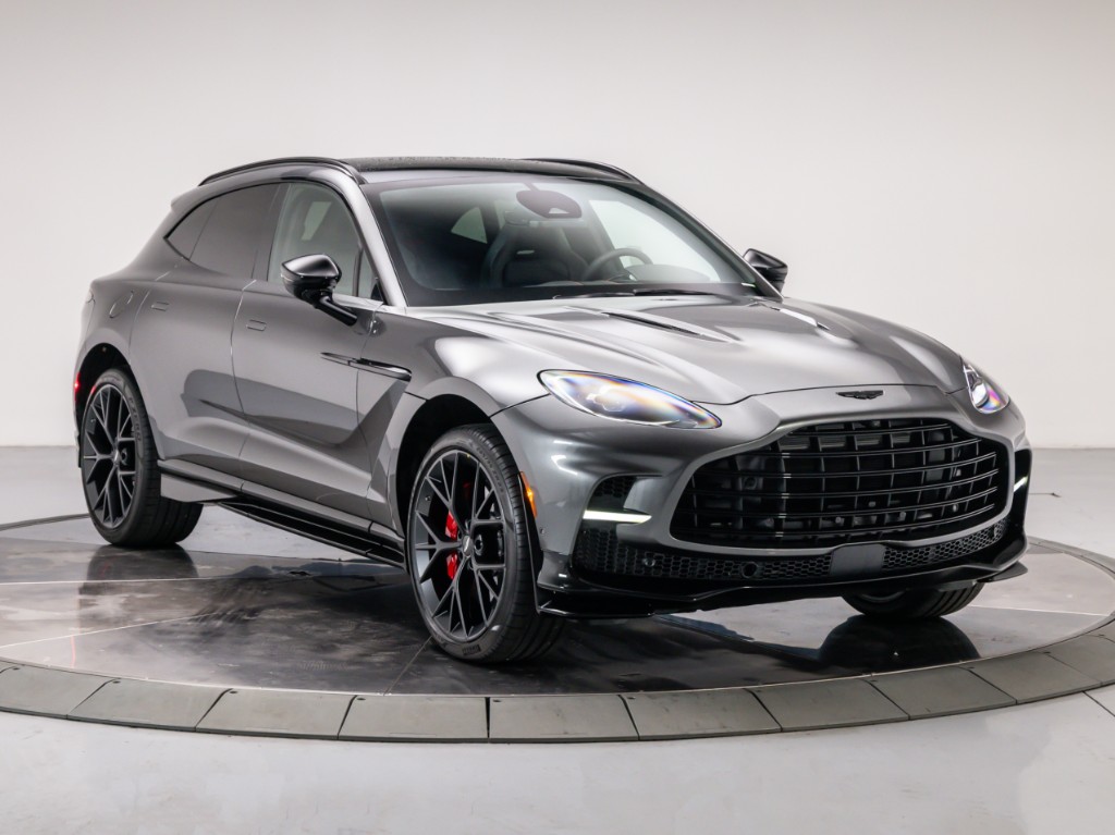 2026 Aston Martin DBX 707