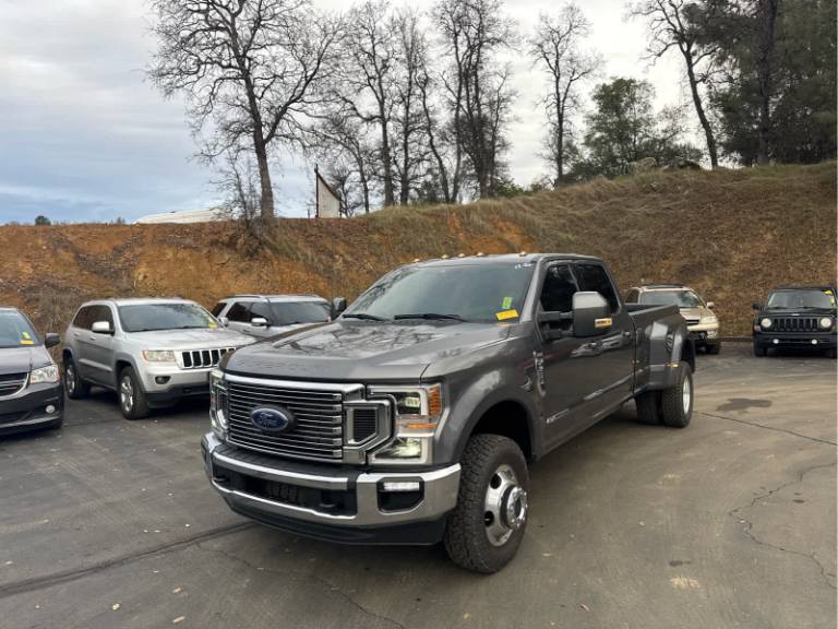 2022 Ford Super Duty F-350 DRW LARIAT