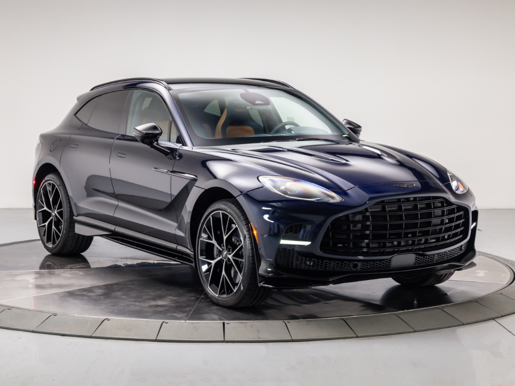 2026 Aston Martin DBX 707