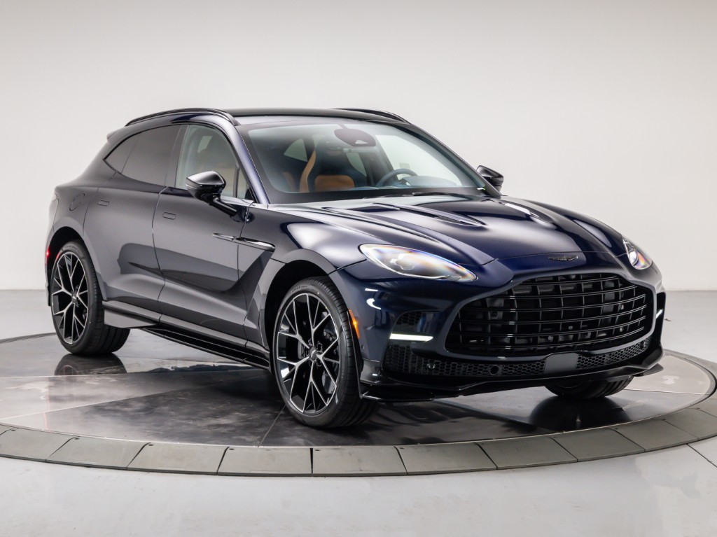 2026 Aston Martin DBX 707