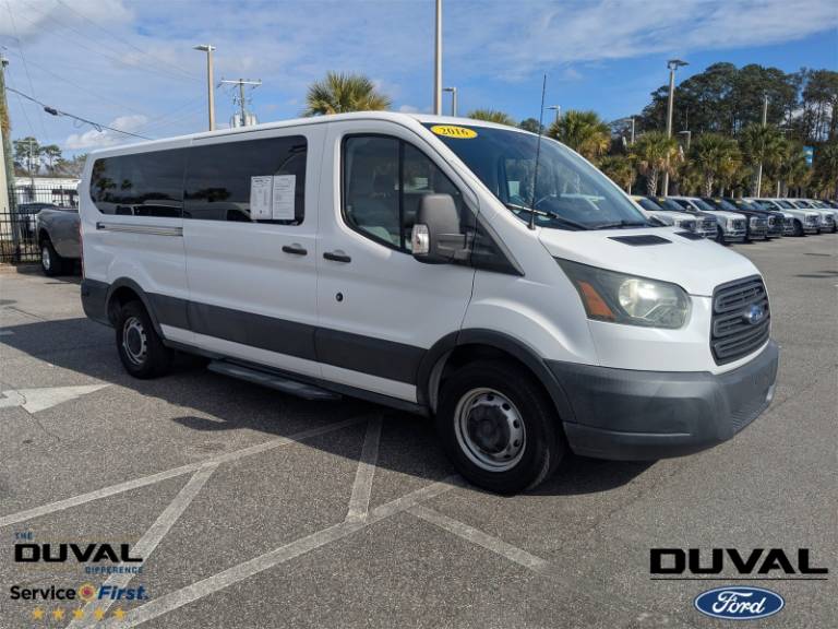 2016 Ford Transit-350 XLT