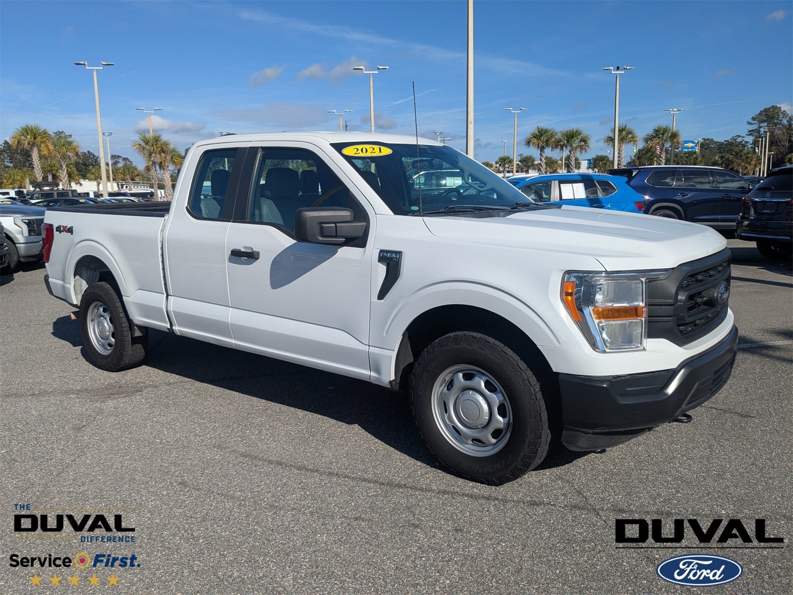 Used 2021 Ford F-150 XL