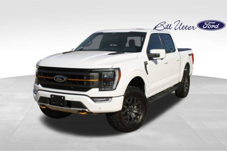 2022 Ford F-150 Tremor
