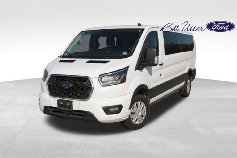 2023 Ford Transit-350 XLT