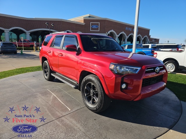 Used 2020 Toyota 4Runner 
