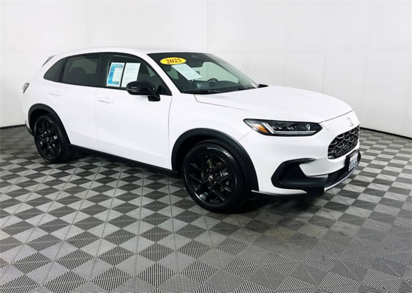 2025 Honda HR-V Sport's photo