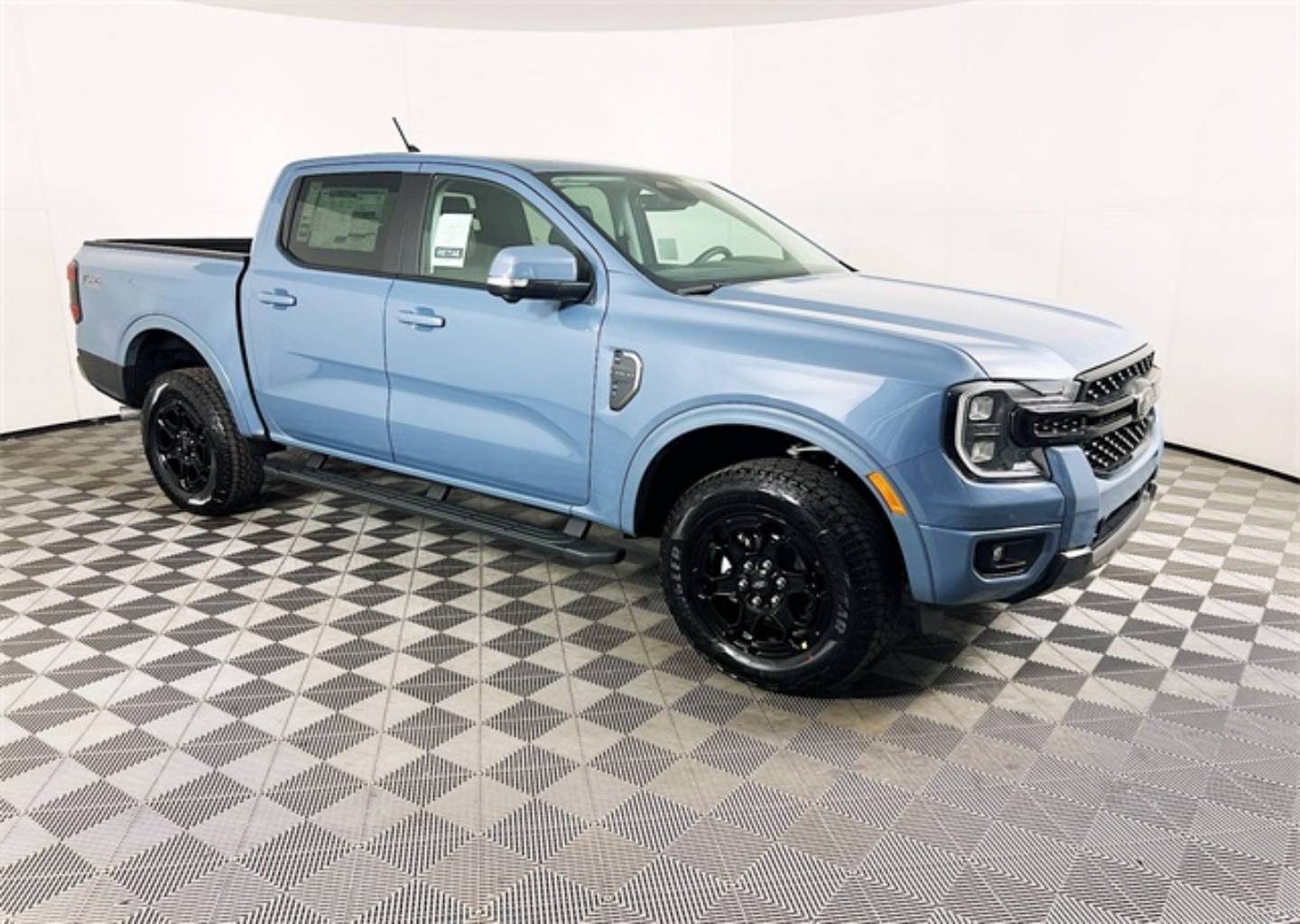 2025 Ford Ranger Lariat's photo