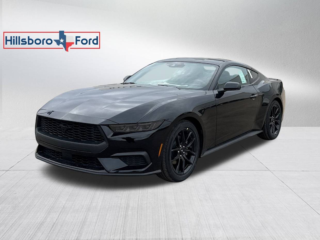 2026 Ford Mustang EcoBoost's photo