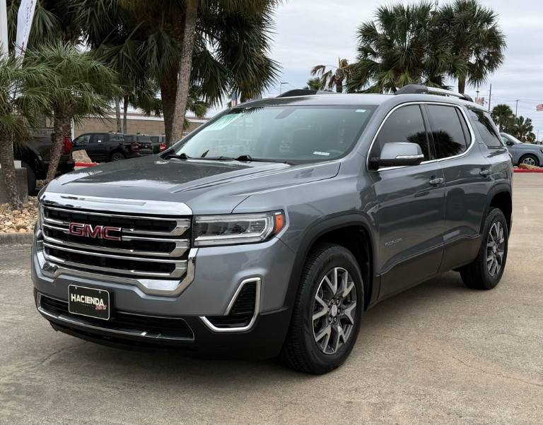 2021 GMC Acadia SLE