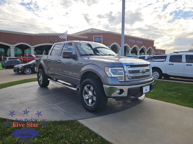 Used 2014 Ford F-150 XLT