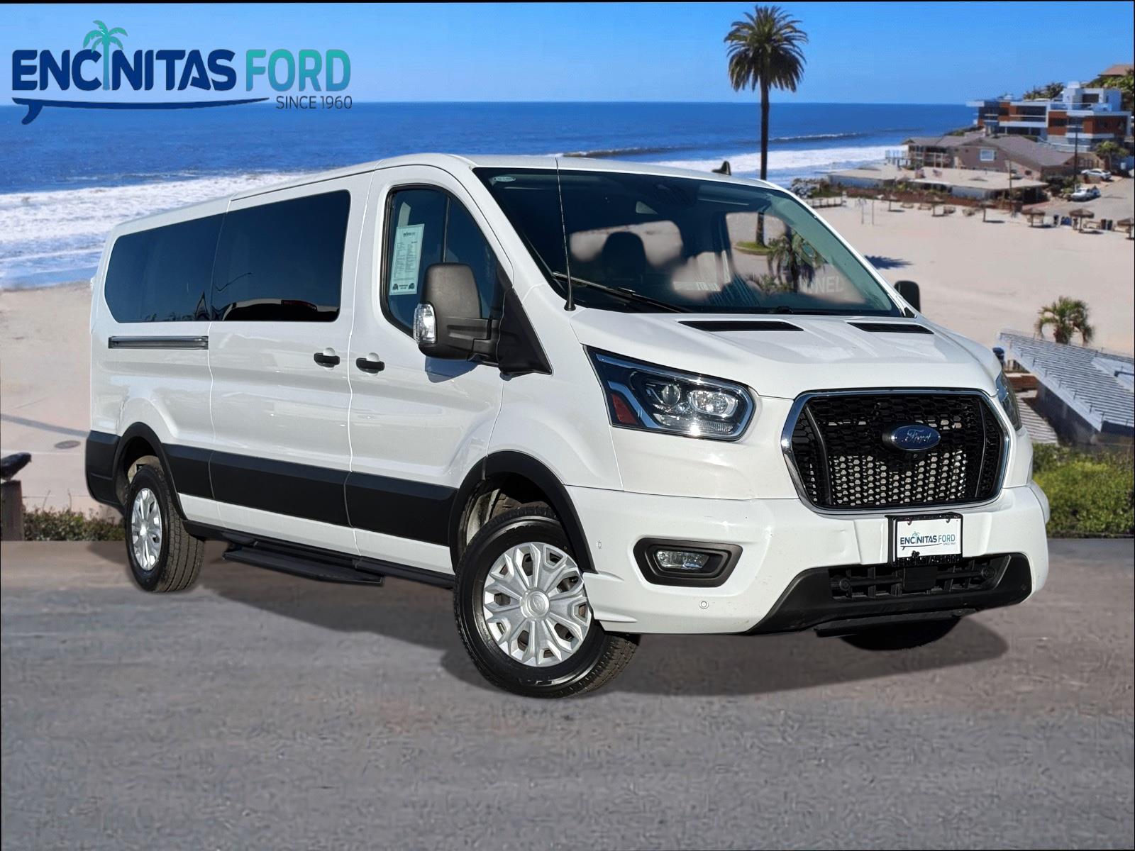 2023 Ford Transit Passenger Van XLT's photo