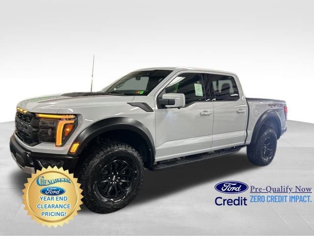 2025 Ford F-150 Raptor's photo