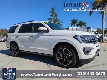 2021 Ford Expedition Limited