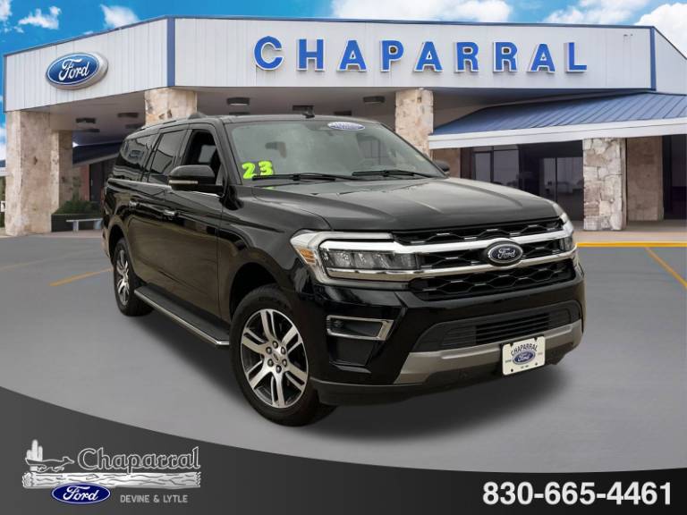 2023 Ford Expedition MAX Limited