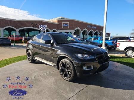 2014 BMW X6 xDrive35i