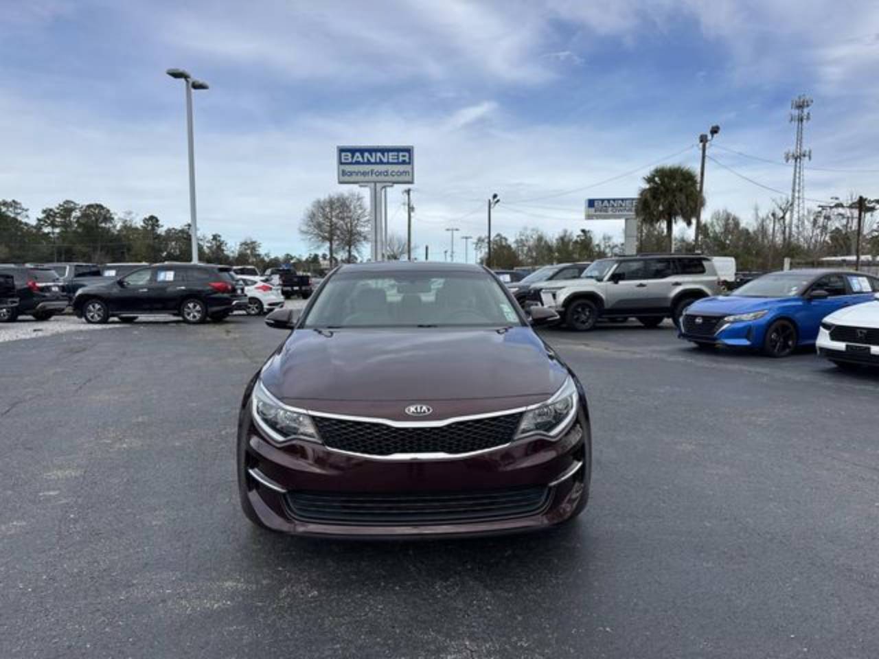 Used 2018 Kia Optima LX with VIN 5XXGT4L39JG253143 for sale in Mandeville, LA