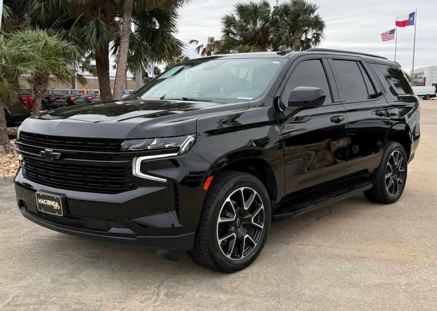 2023 Chevrolet Tahoe RST's photo