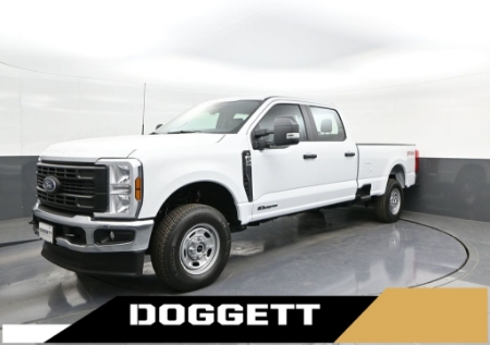 2025 Ford Super Duty F-250 SRW XL