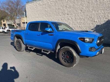 2019 Toyota Tacoma TRD PRO