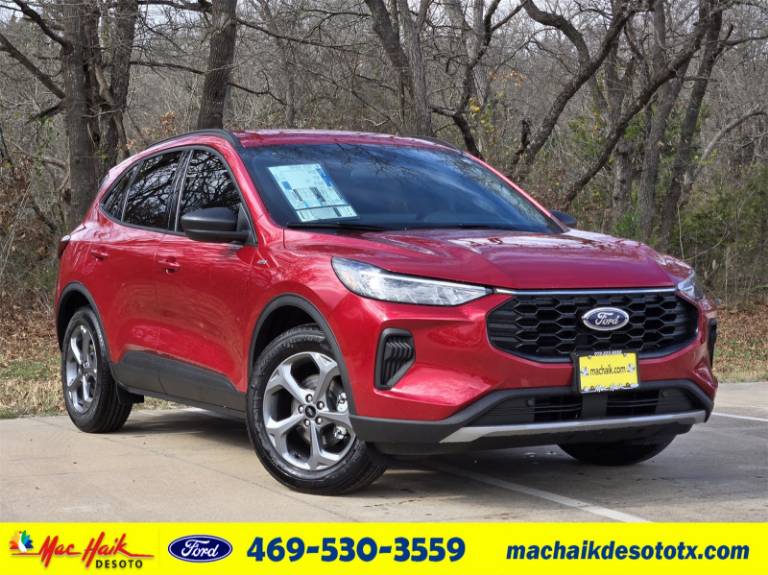 2026 Ford Escape ST-Line