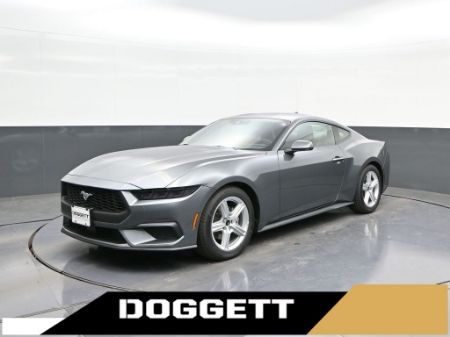 2026 Ford Mustang EcoBoost®