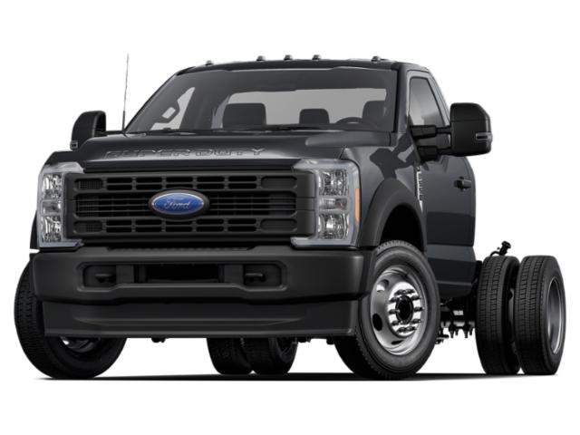 2026 Ford Super Duty F-550 DRW XLT