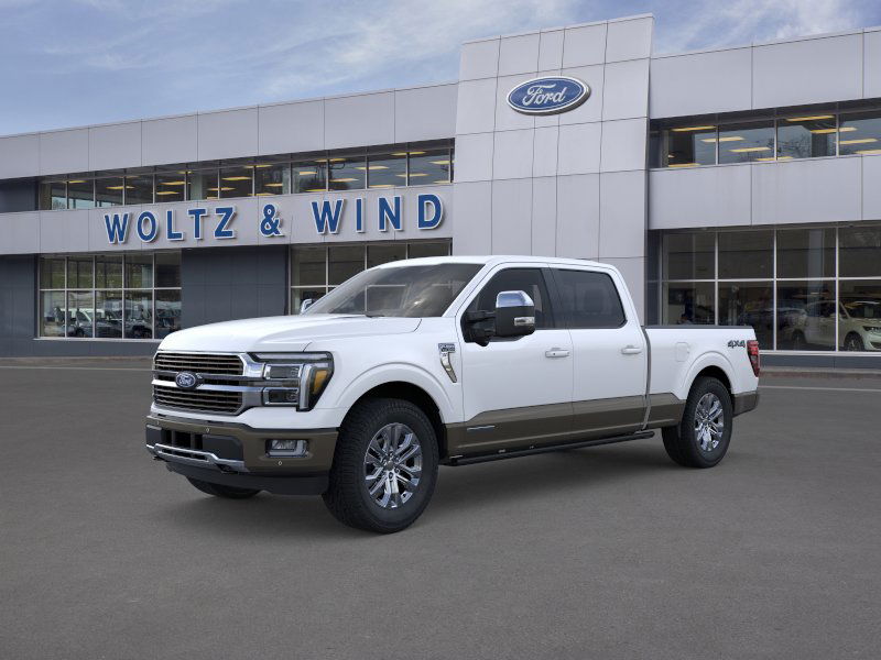 2025 Ford F-150 King Ranch