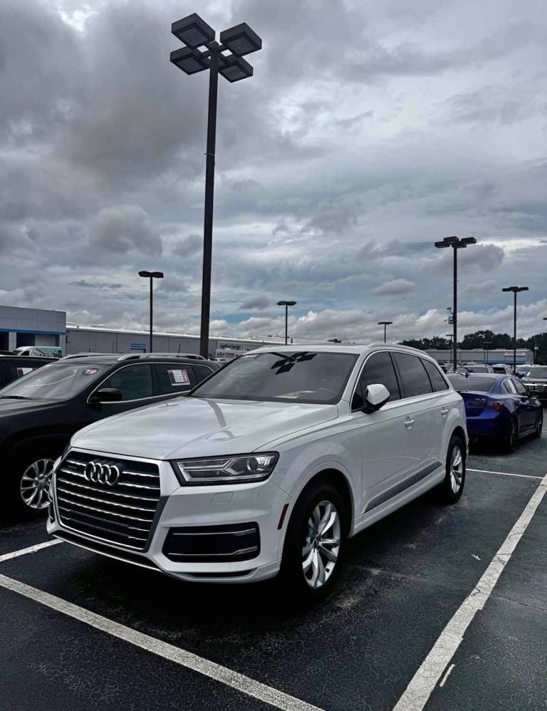 2018 Audi Q7 2.0T Premium Plus