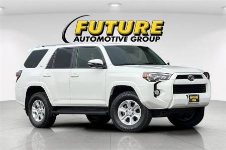 2018 Toyota 4Runner 4WD