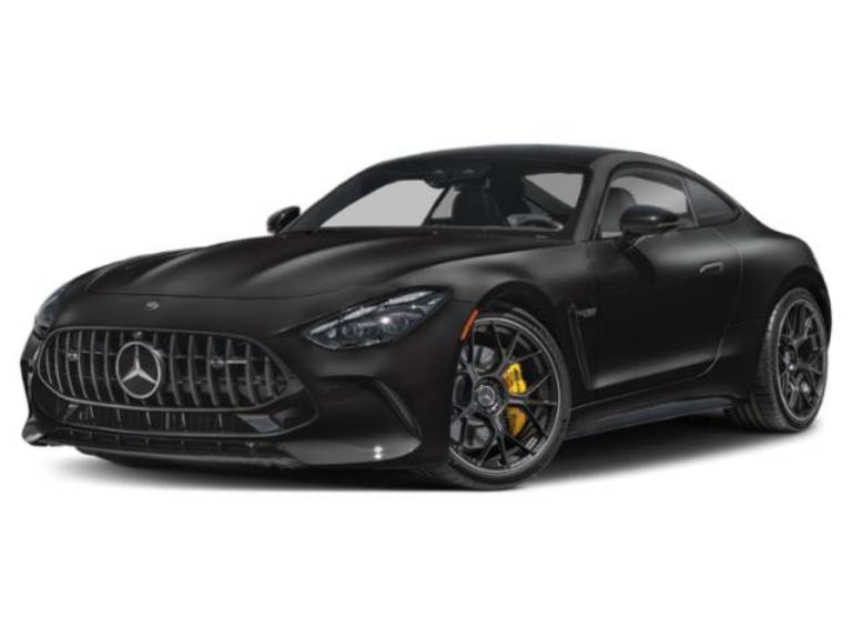 2026 Mercedes-Benz AMG® GT Base